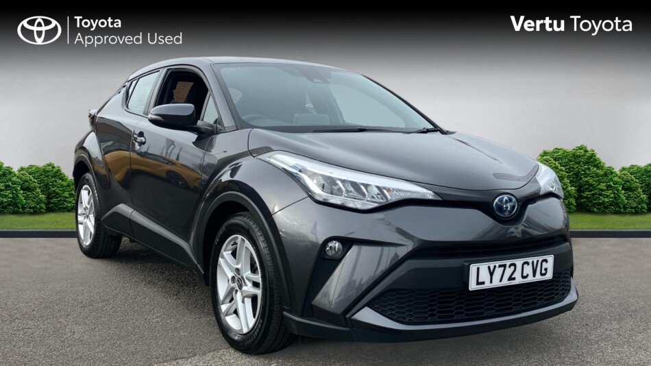 Toyota C-HR 1.8 Hybrid Icon 5dr CVT Hybrid Hatchback
